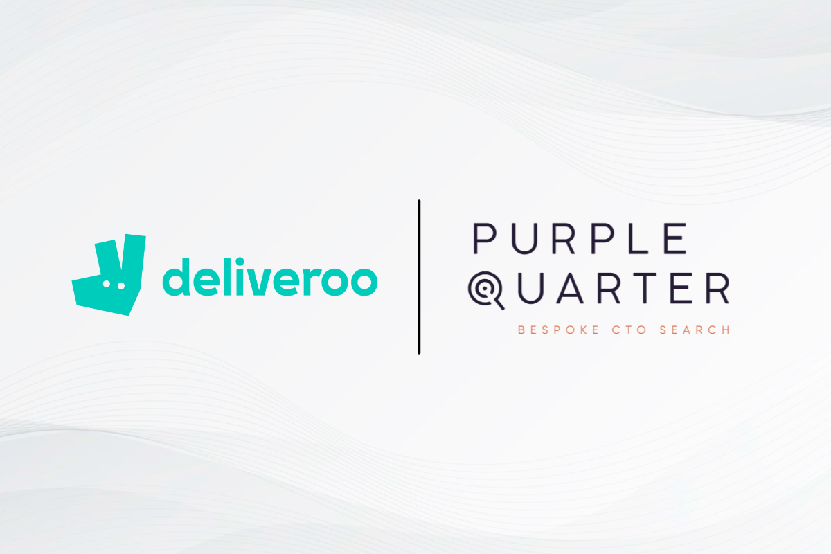 UK-Based Deliveroo Appoints VP of Engineering | Purple Quarter Leads the Search
